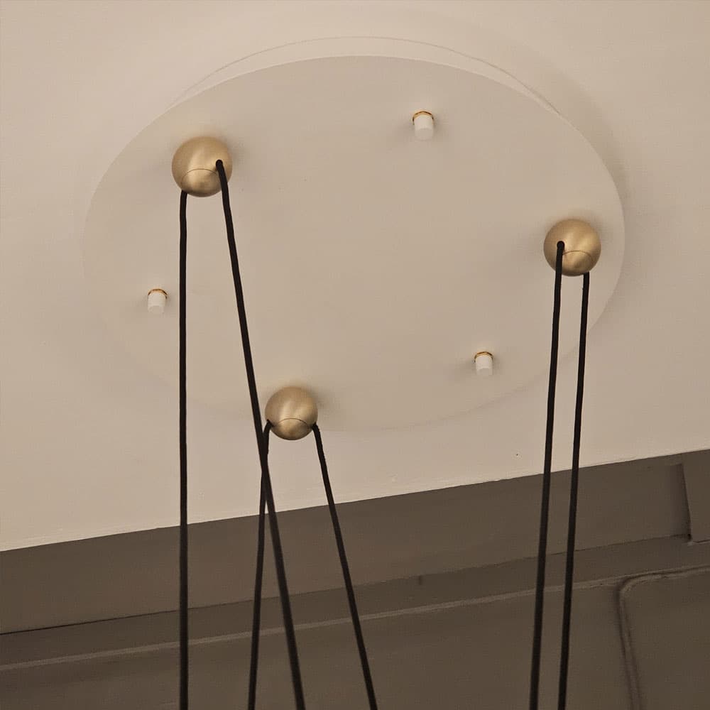 Nappe Pendant Lamp by FCI London