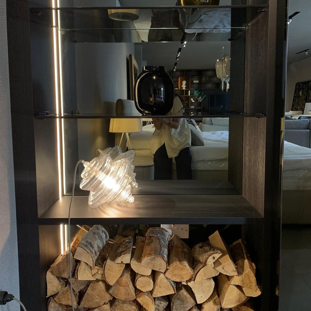 Neverending Glory Table Lamp by FCI Clearance