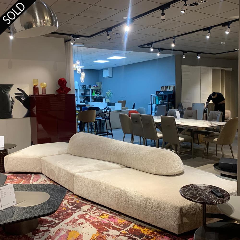 On The Rocks Sofa by FCI London