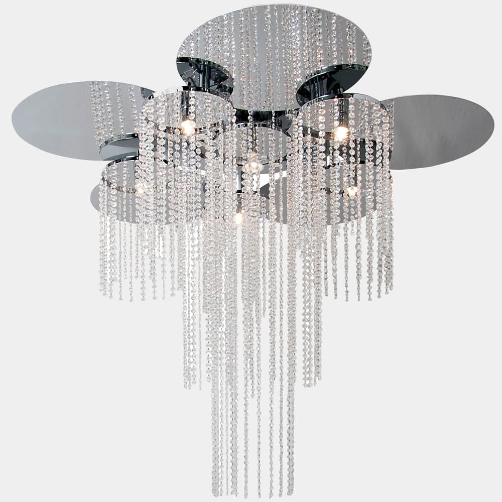 Opus Cs+1 Ceiling Lamp by FCI Clearance