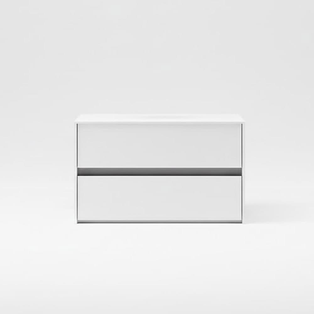 Pitagora Bedside Table by FCI London