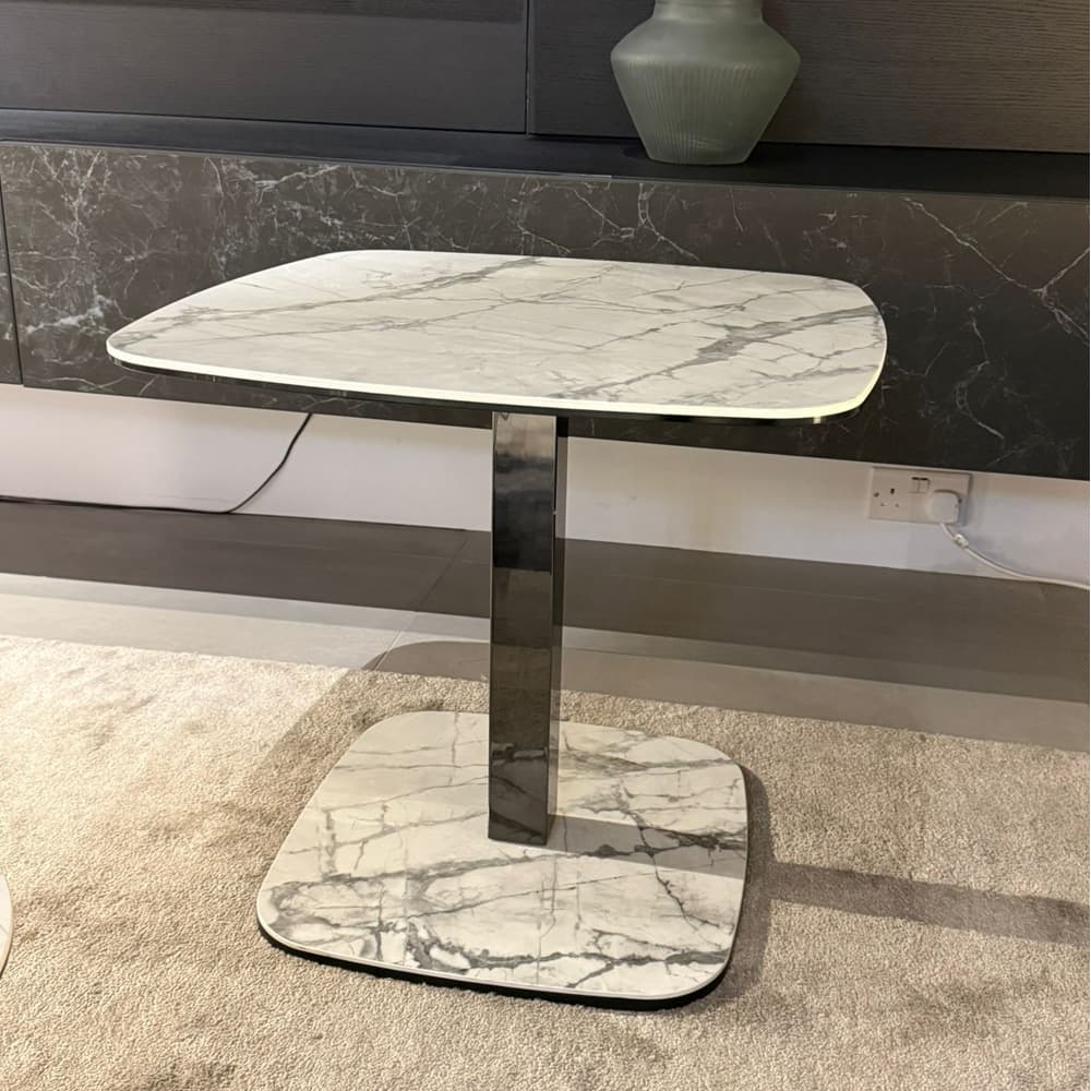 Riviera Lamp Side Table by FCI London