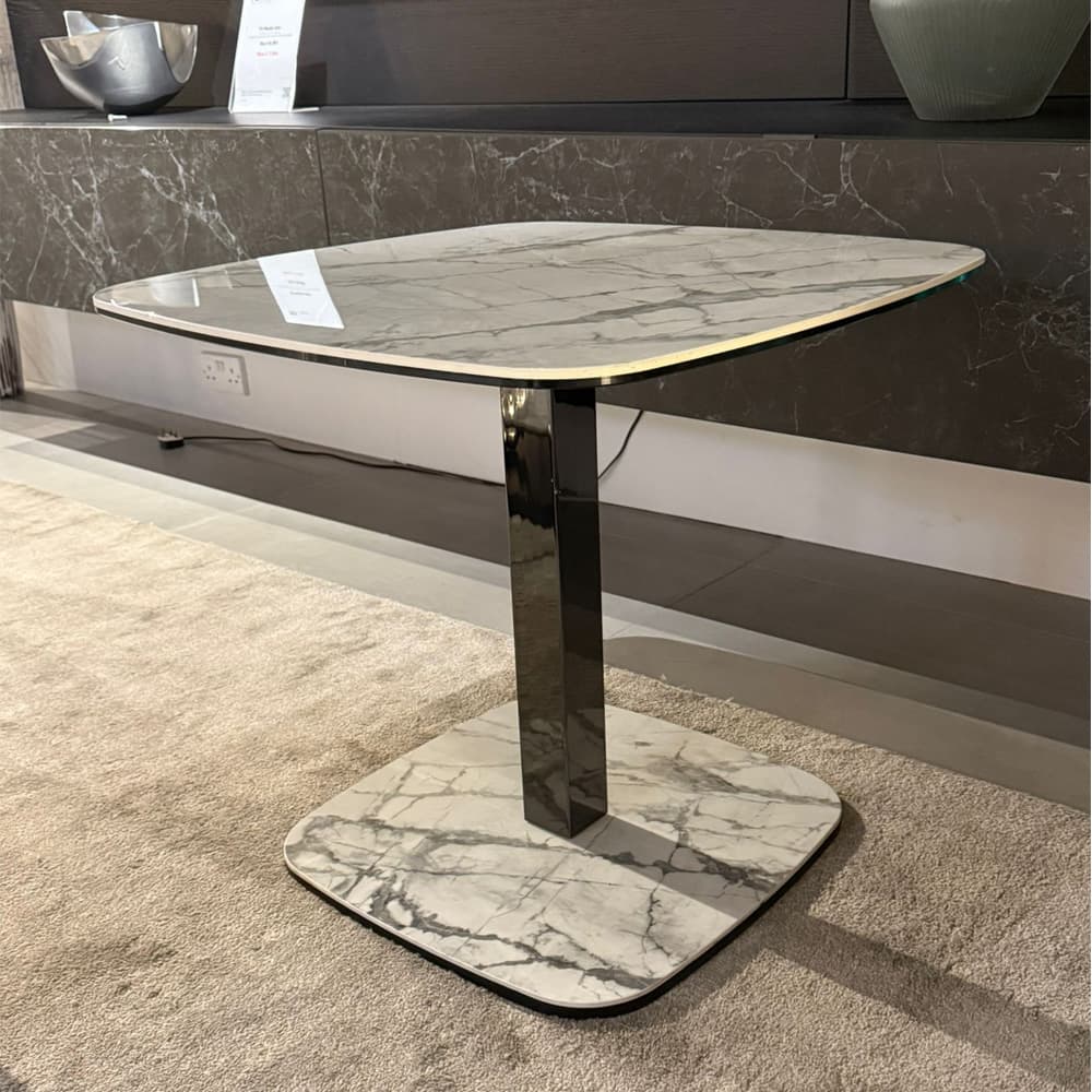 Riviera Lamp Side Table by FCI London