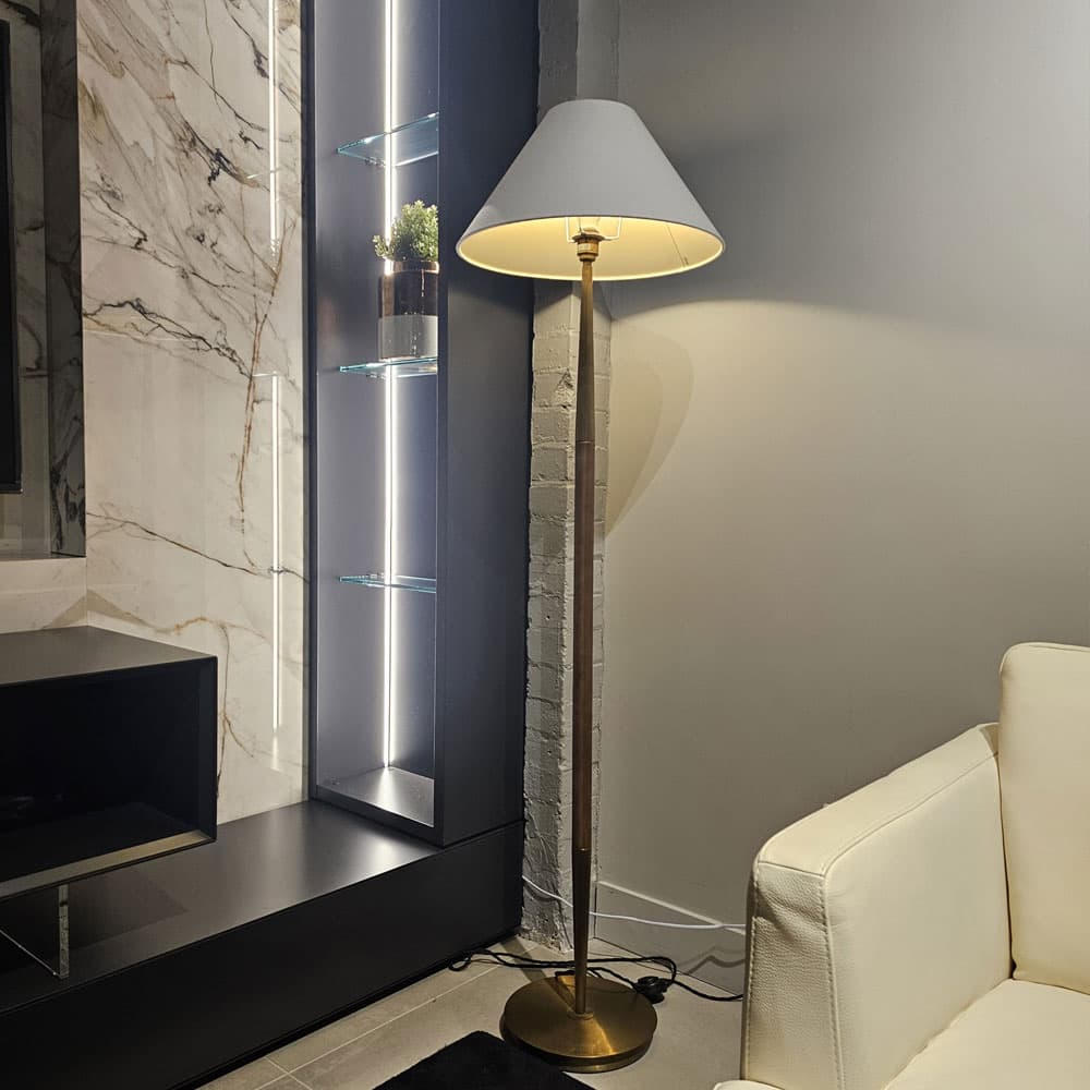 Ronni Floor Lamp by FCI London