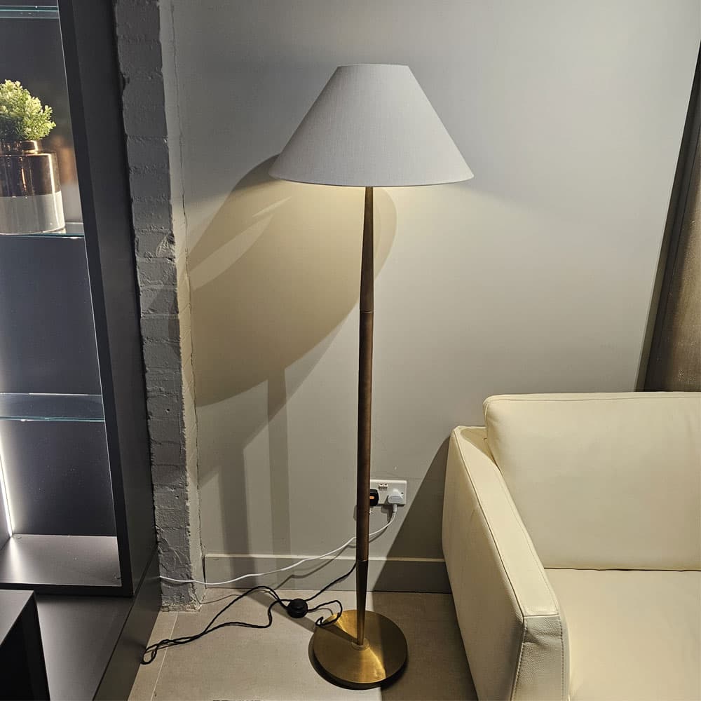 Ronni Floor Lamp by FCI London