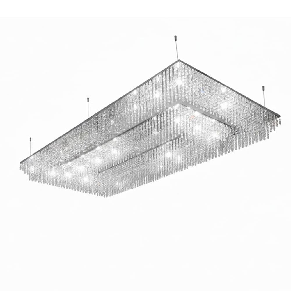 Sky Cycles H26 Chandelier by FCI Clearance