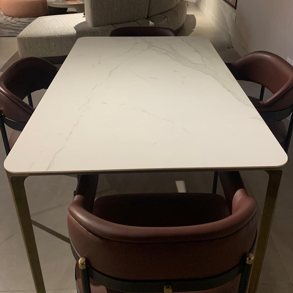 Slim Dining Table by FCI London