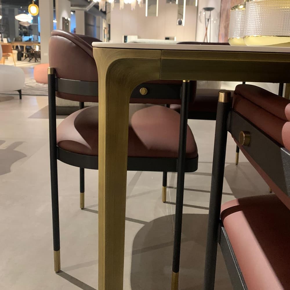 Slim Dining Table by FCI London