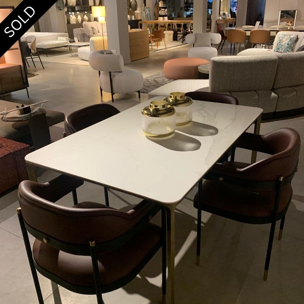 Slim Dining Table by FCI London