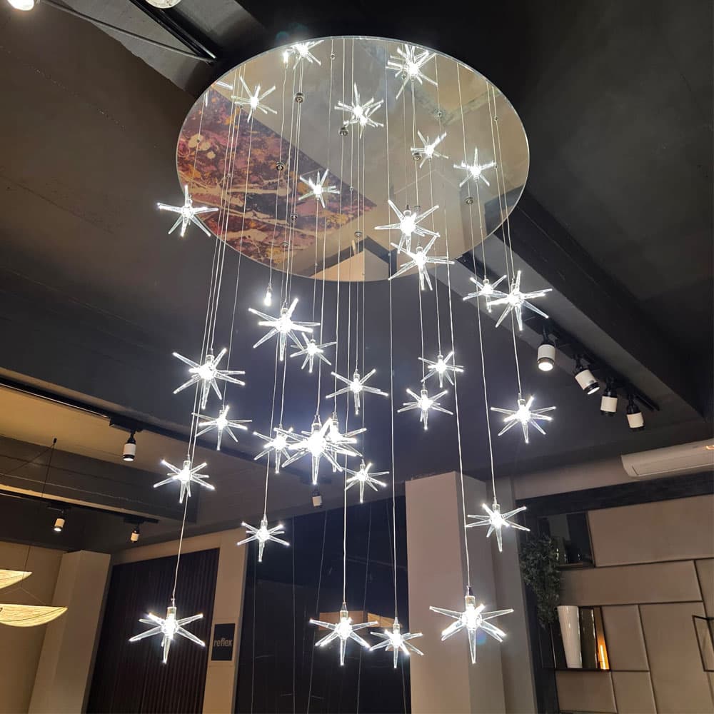 Stella Lighting by FCI London