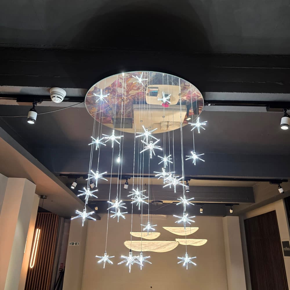 Stella Lighting by FCI London