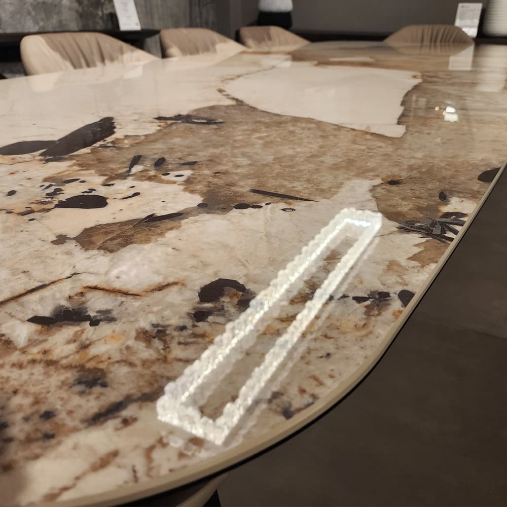 Tyron Keramik Corcovado Dining Table by FCI Clearance