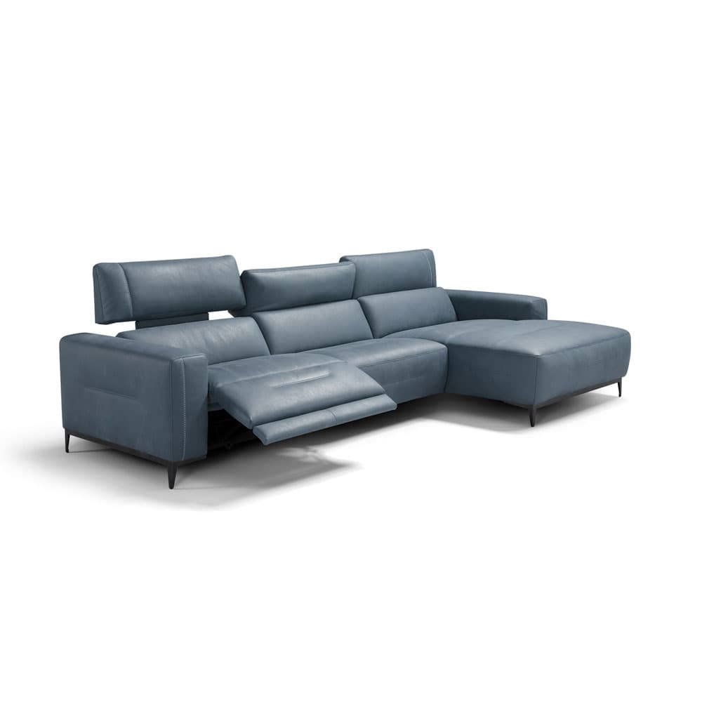 Burt Corner Sofa By FCI London