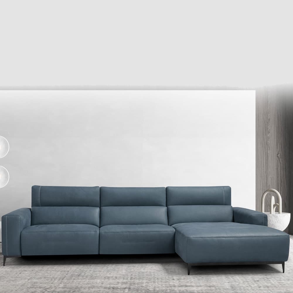 Burt Corner Sofa By FCI London