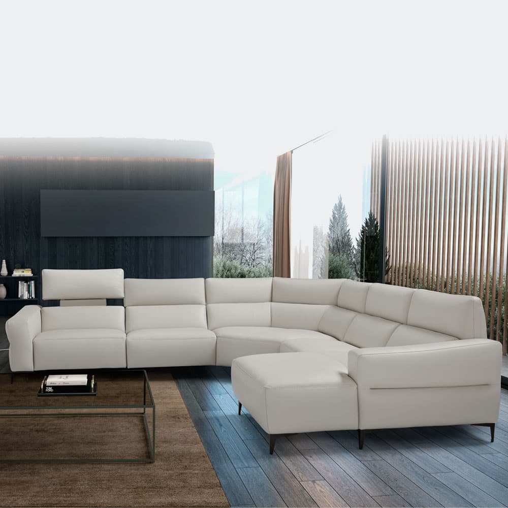 Maya Recliner Sofa By FCI London