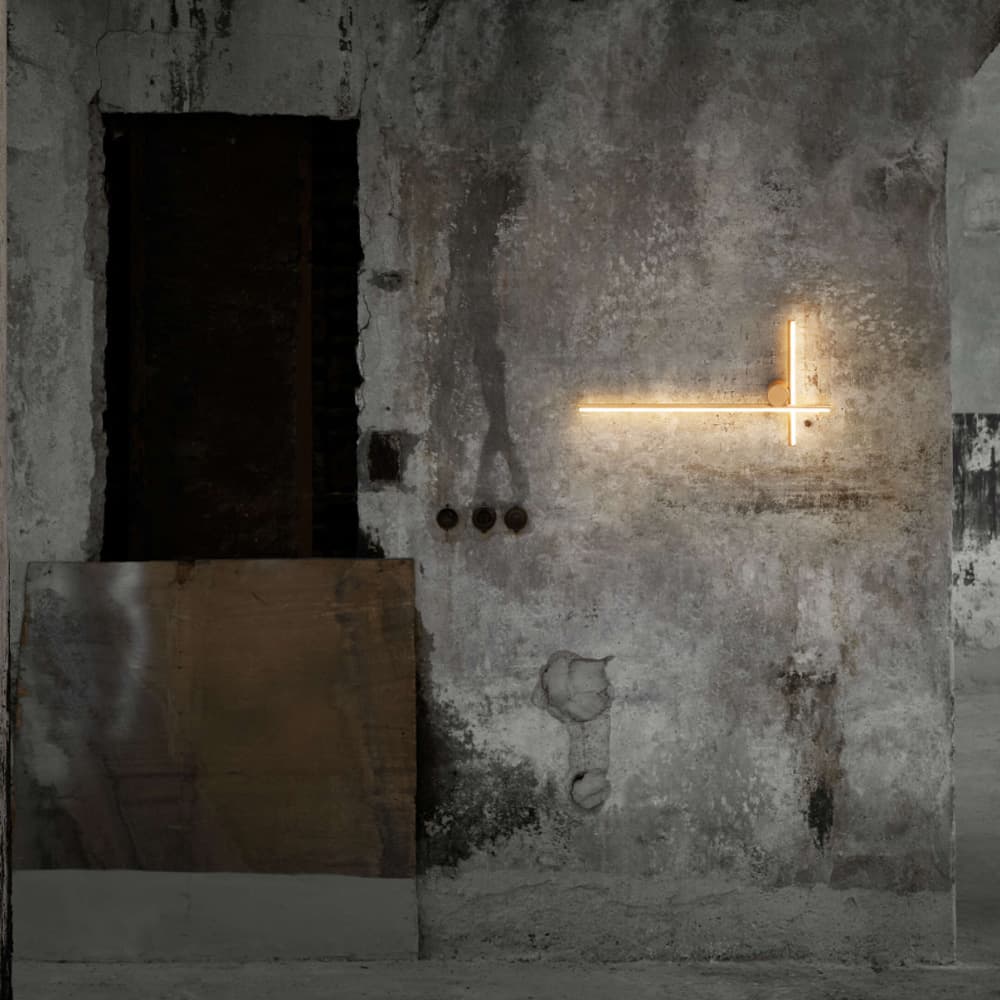 Coordinates Wall Lamp  By FCI London