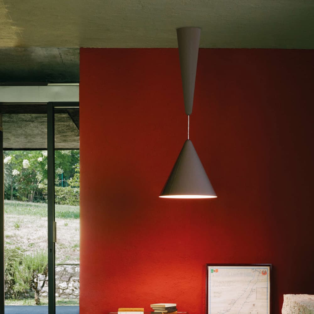 Diabolo Pendant Lamp By FCI London