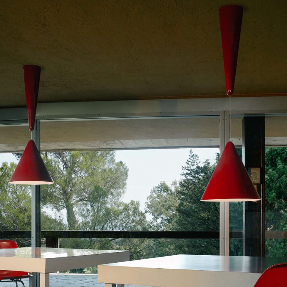 Diabolo Pendant Lamp By FCI London