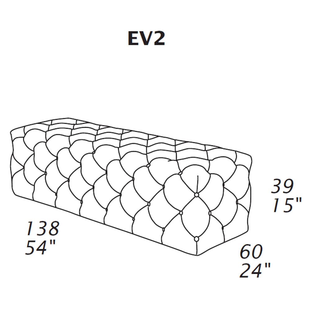 Aston Bench By FCI London