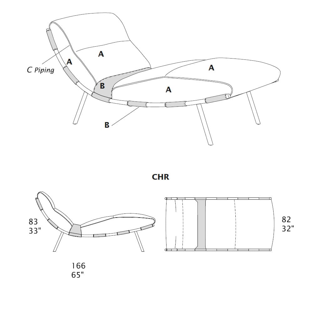 Cruise Armchair By FCI London