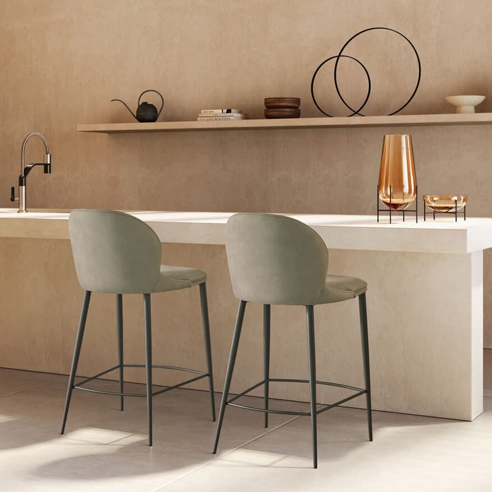 Medea Chrst Bar Stool By FCI London