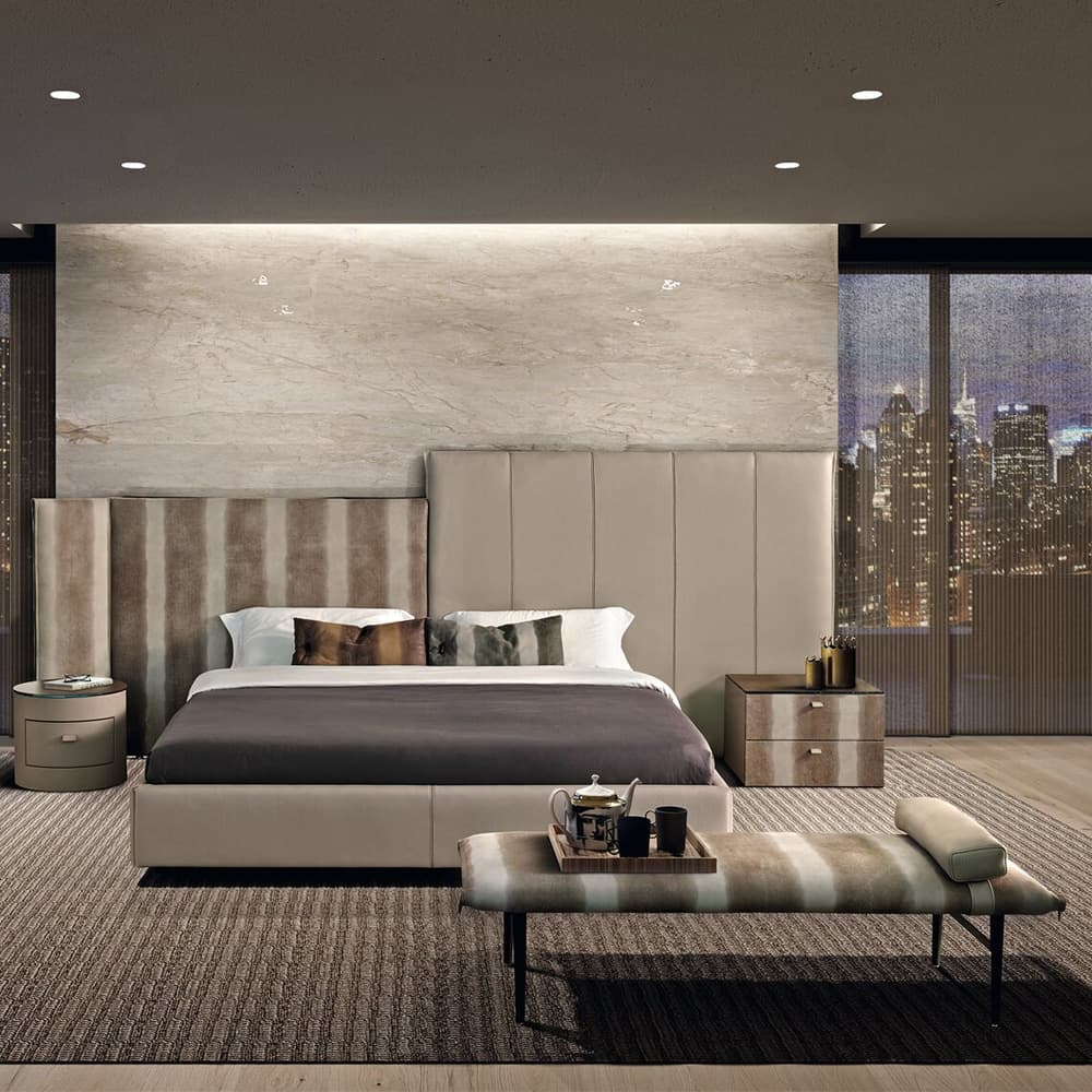 New York Bench By FCI London