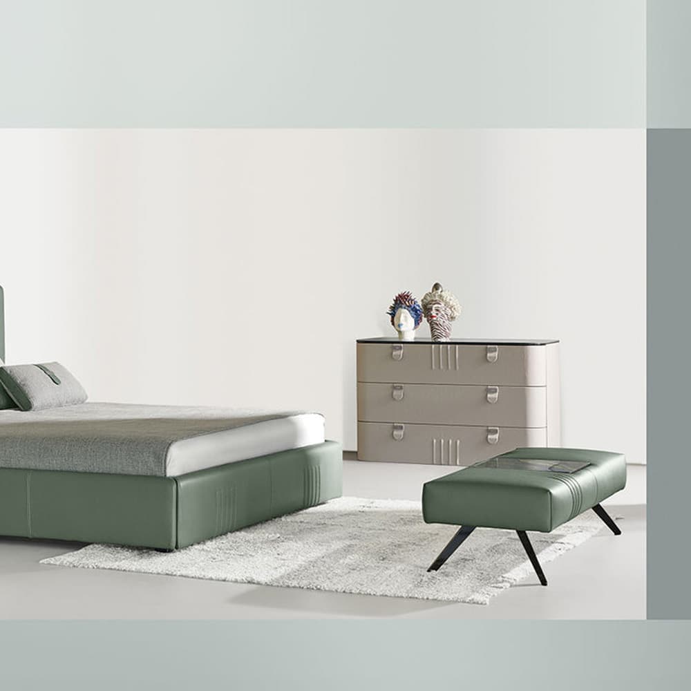 P021D Philly Night Bench By FCI London