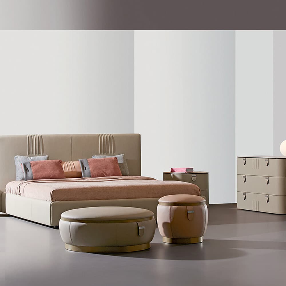 Philly Night Double Bed By FCI London