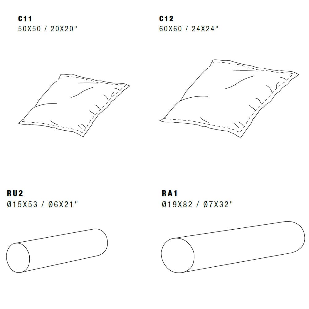 Royal Cushions By FCI London