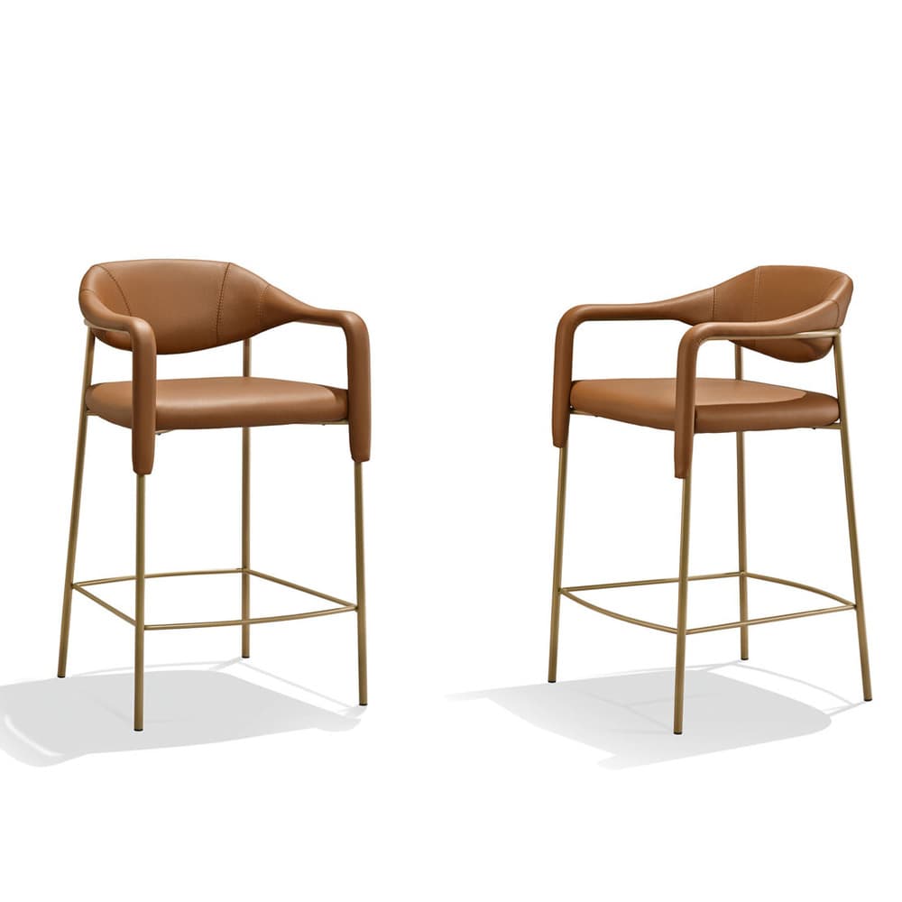 Spider Chrst Bar Stool By FCI London