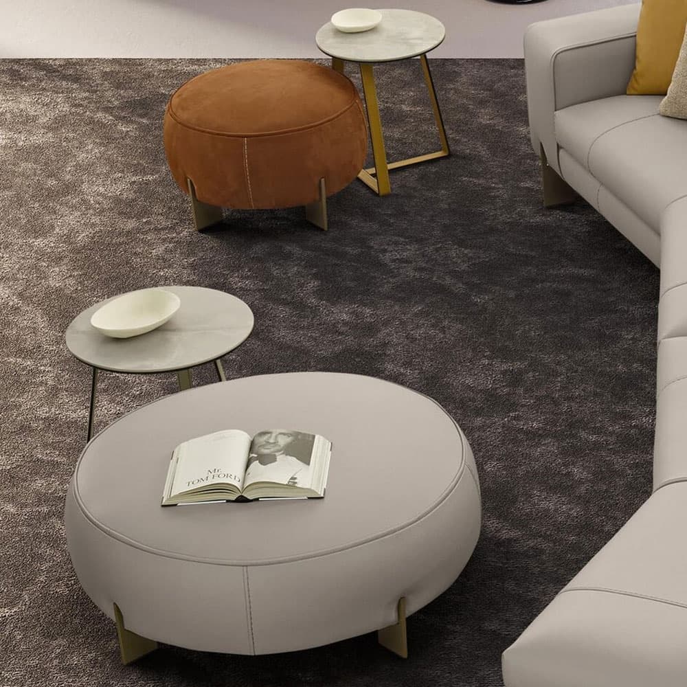 Tokyo Footstool By FCI London