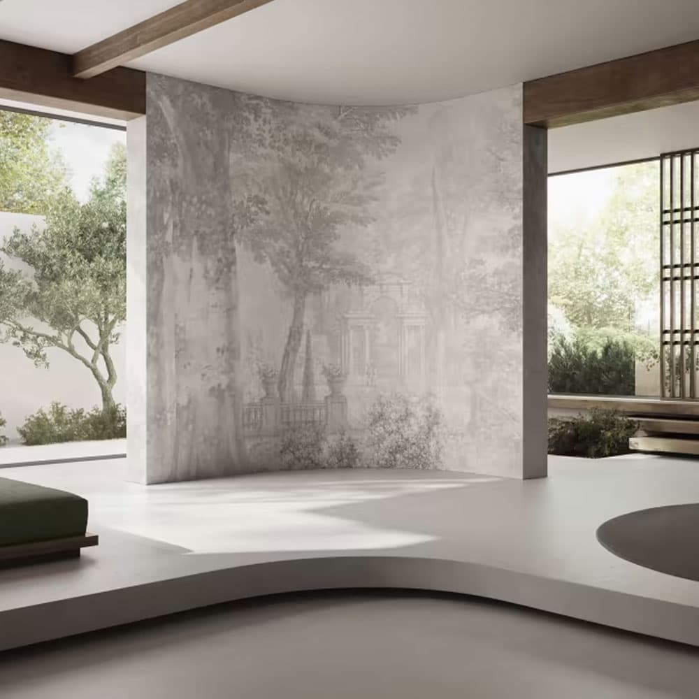 Athens Wallpaper by FCI London