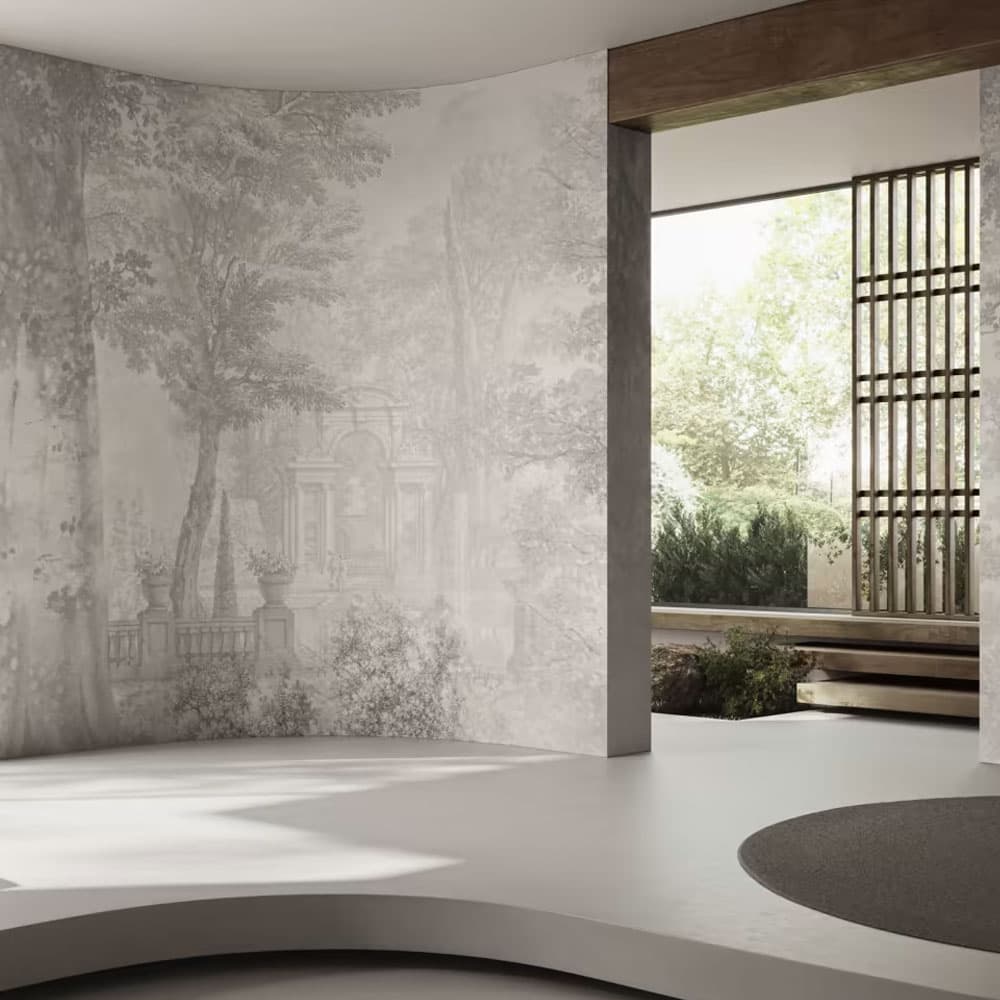 Athens Wallpaper by FCI London