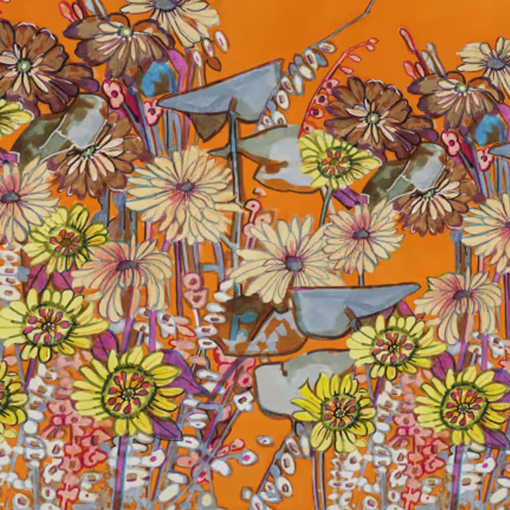 Beaute Wallpaper by FCI London