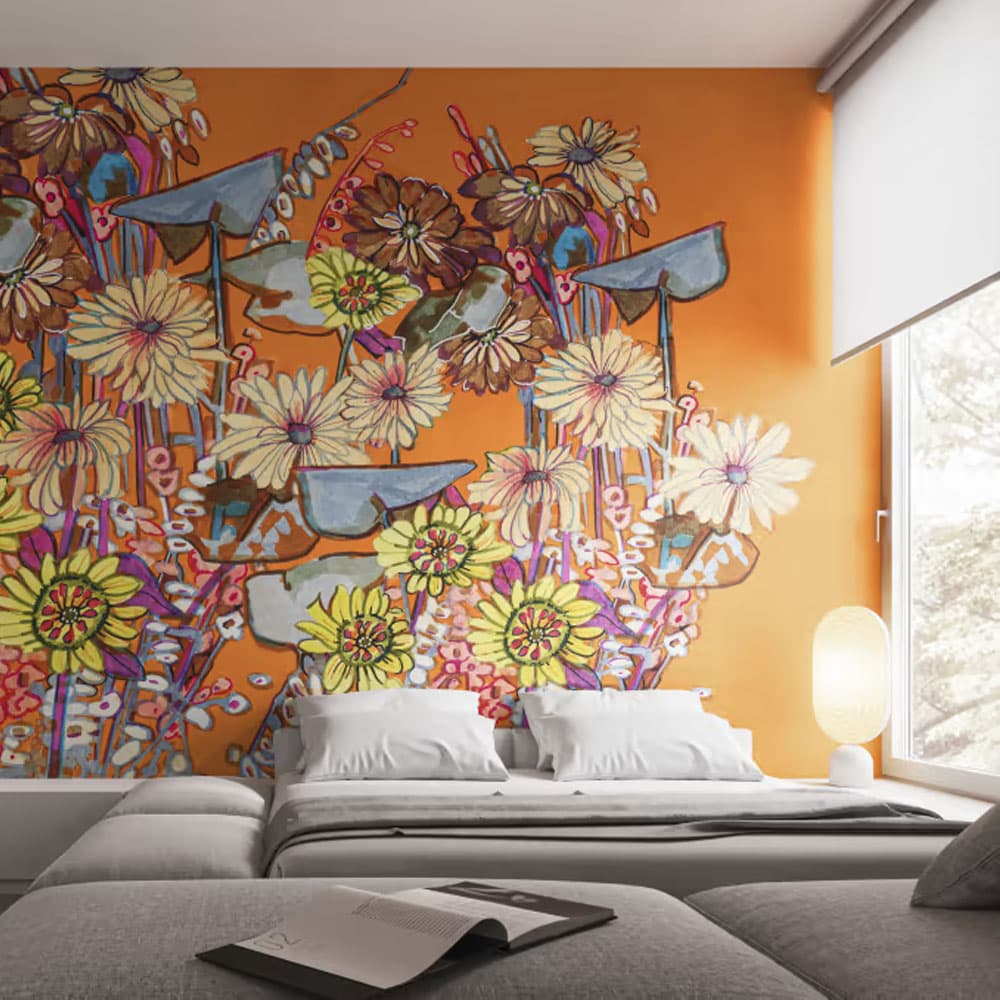 Beaute Wallpaper by FCI London