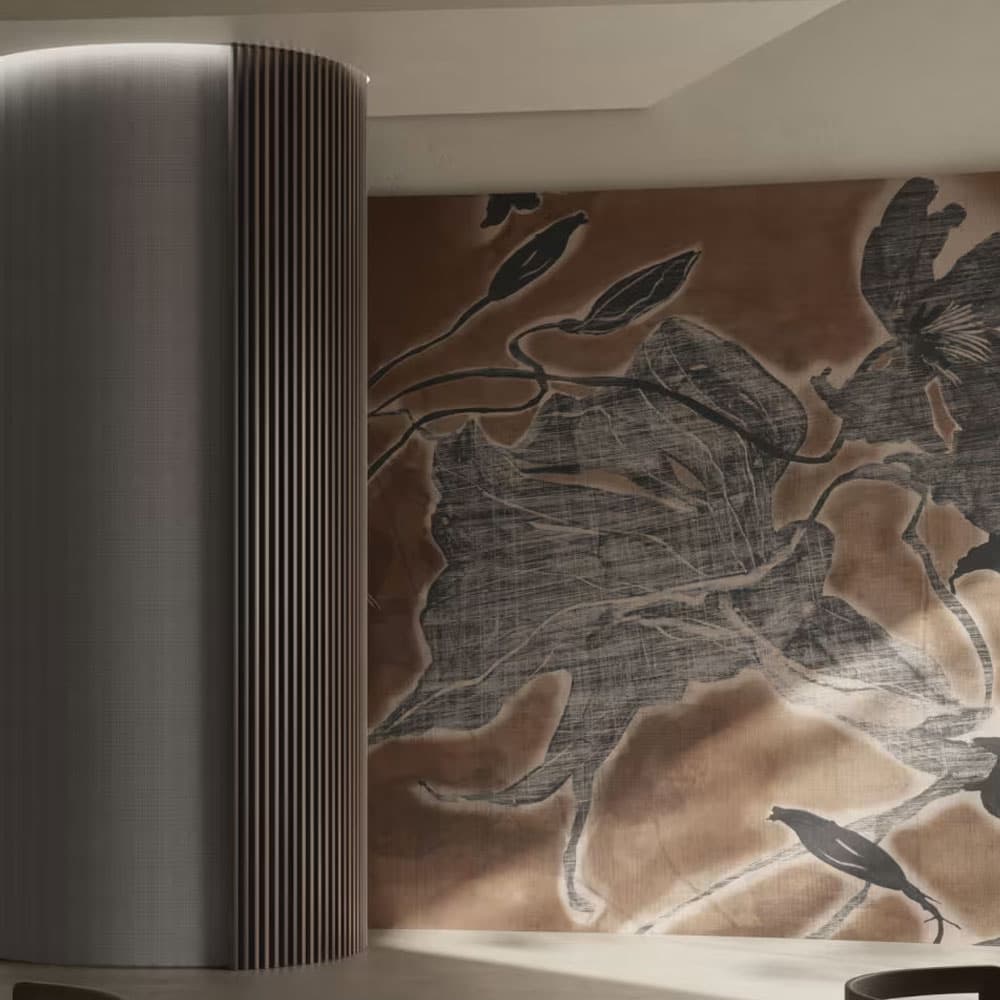 Creek tales Wallpaper by FCI London