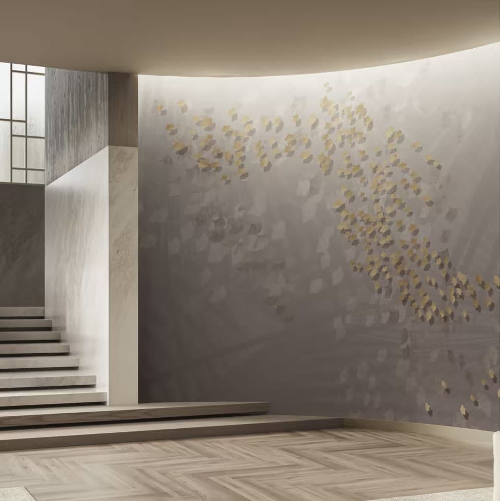 Greta Wallpaper by FCI London