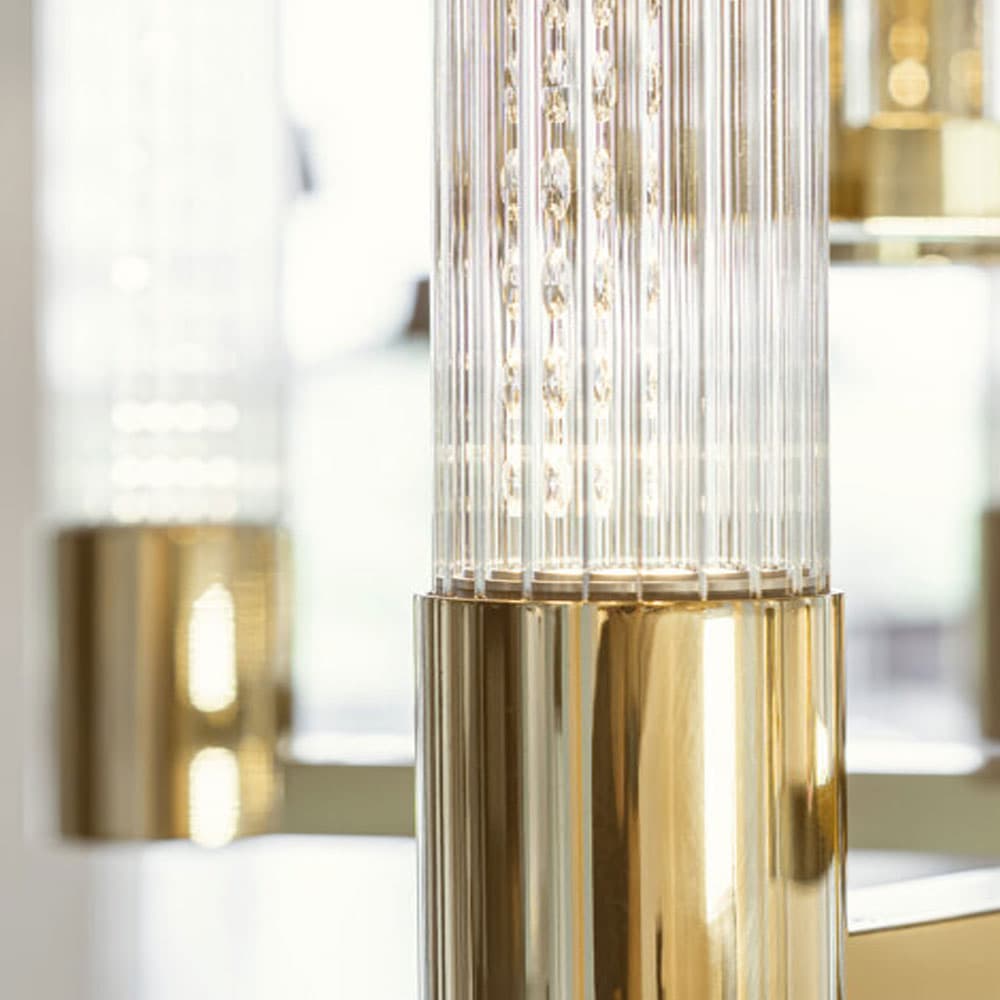 Infinity H15 1 Chandelier 
By FCI London