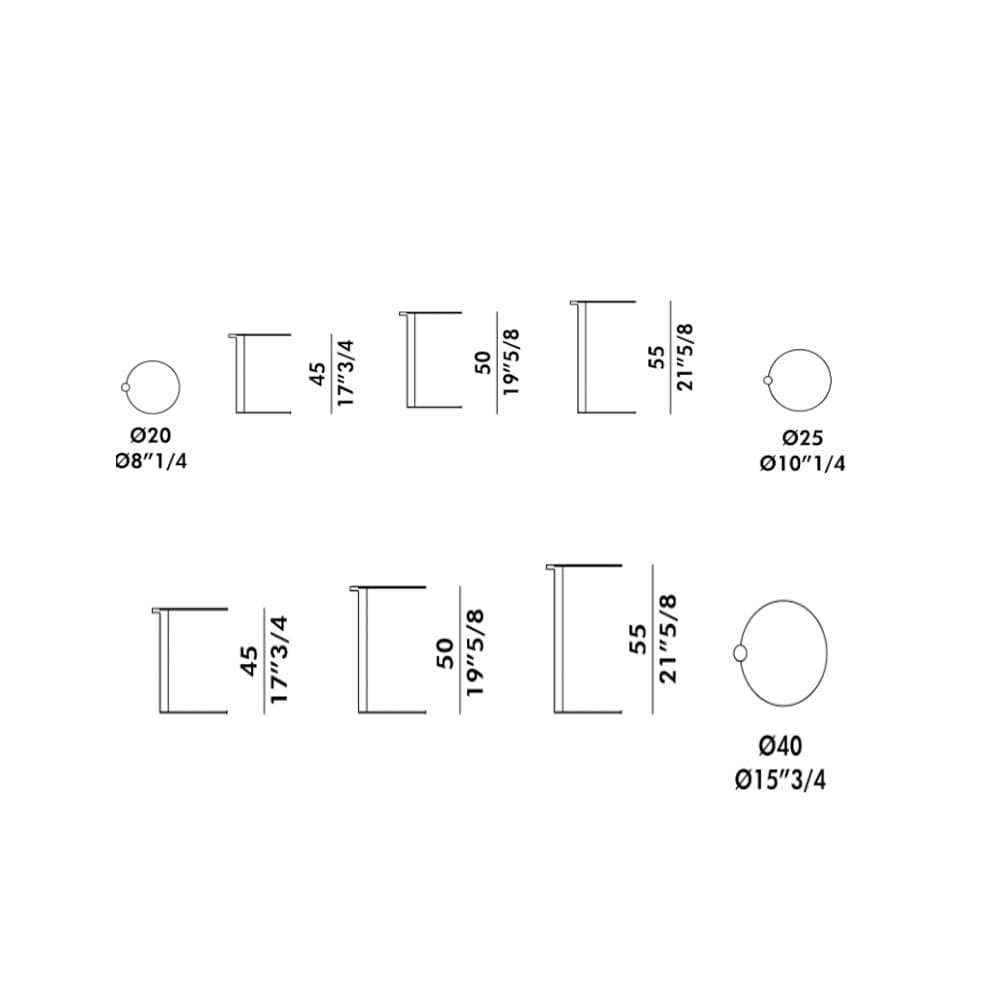 Aldo Coffee Table By FCI London