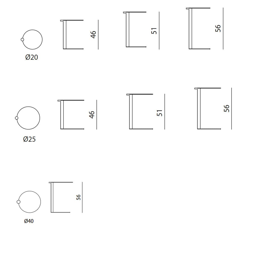 Aldo Top Ceramic Coffee Table By FCI London
