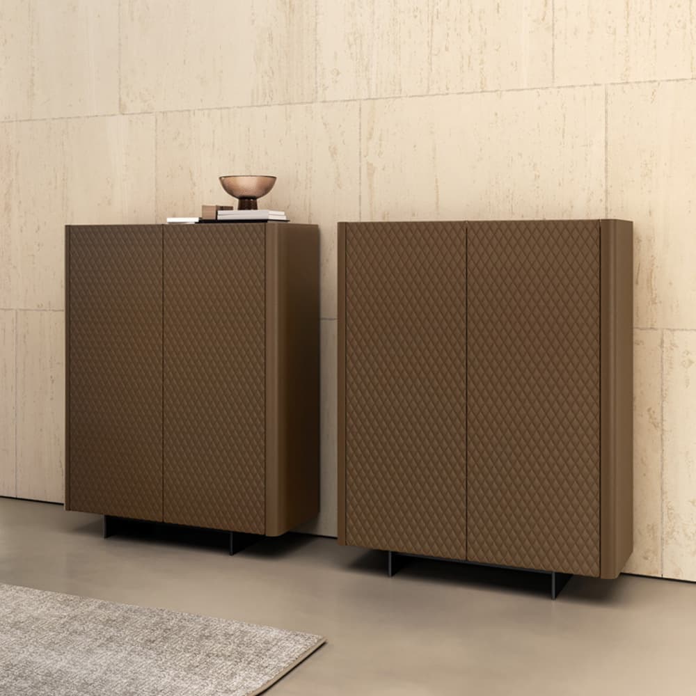 Alma Diamond High Sideboard By FCI London