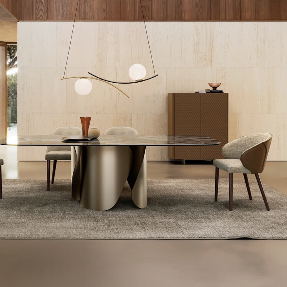 Alma Diamond High Sideboard By FCI London