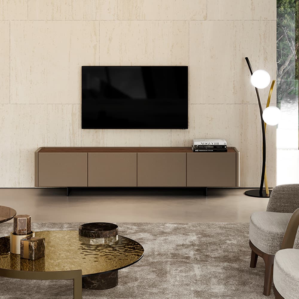 Alma TV Wall Unit By FCI London