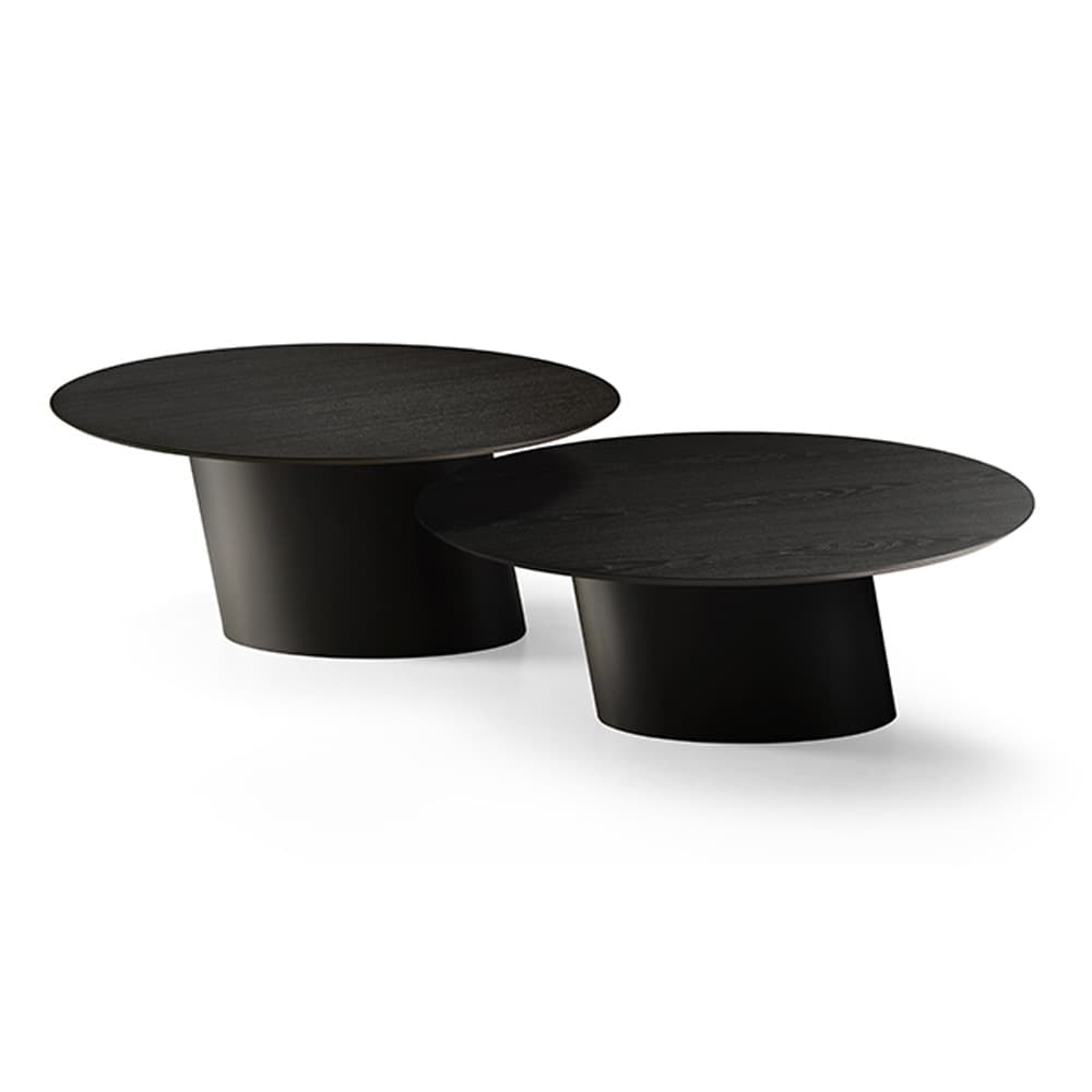 Dorado Low Top Wood Coffee Table By FCI London