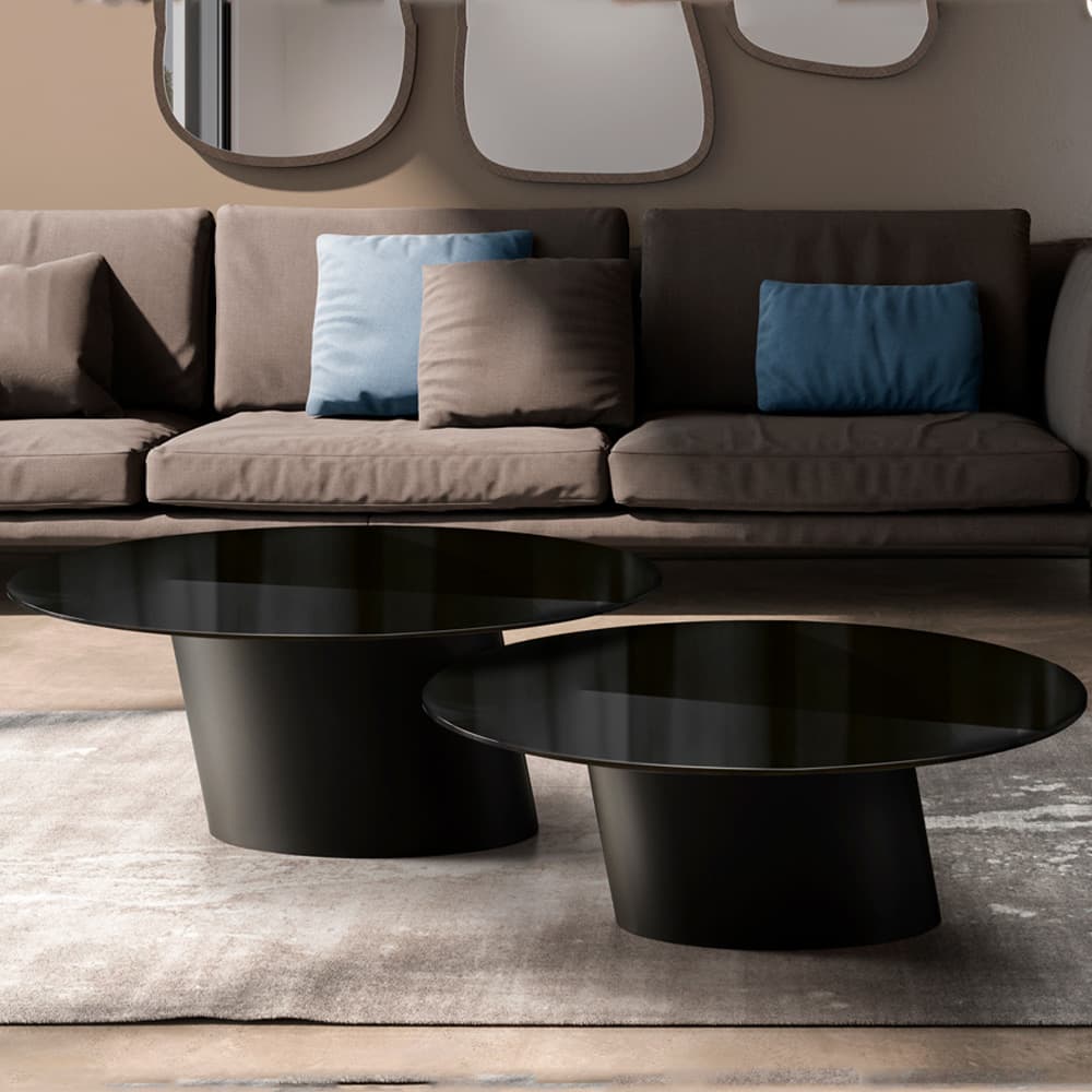 Dorado Low Top Wood Coffee Table By FCI London