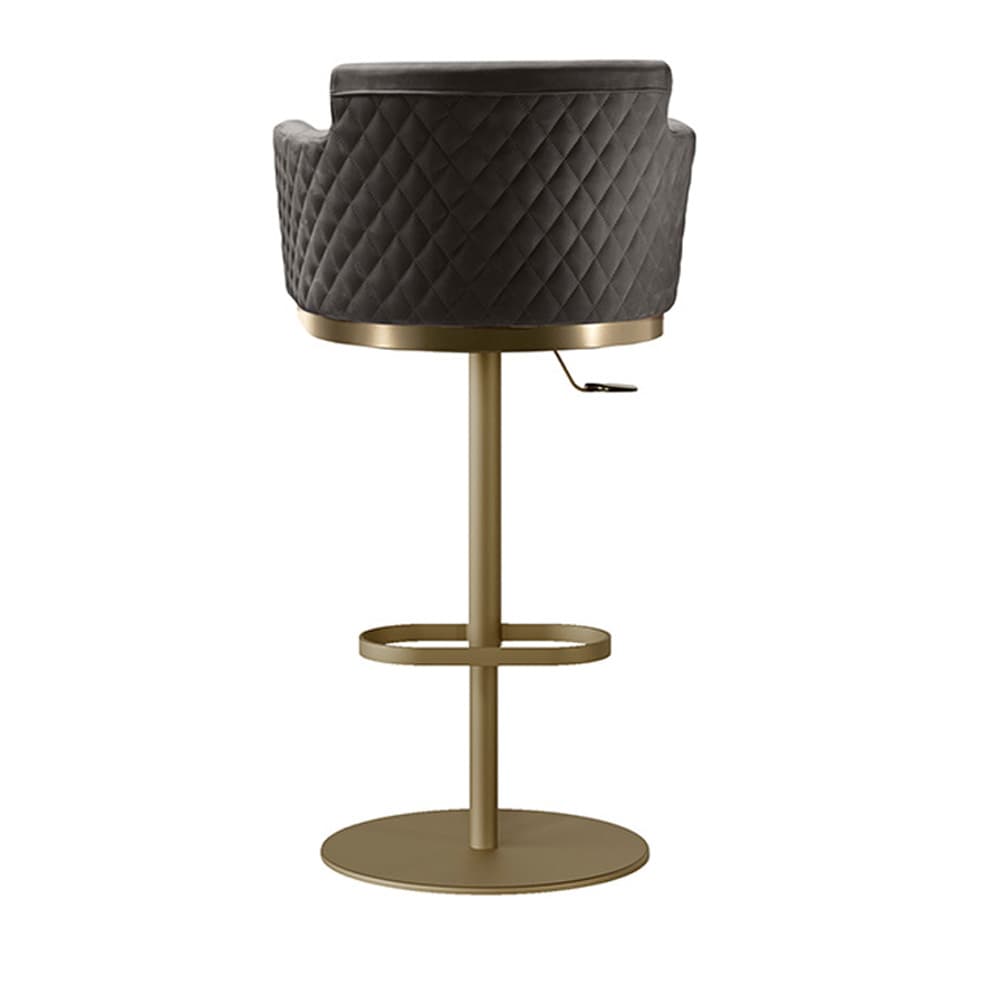 Ely Diamond Bar Stool By FCI London
