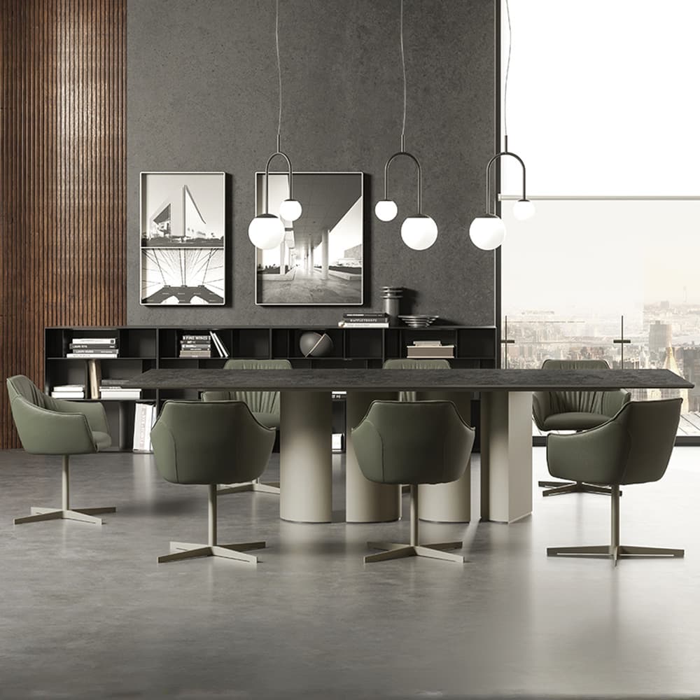 Era 4 Ways Armchair By FCI London