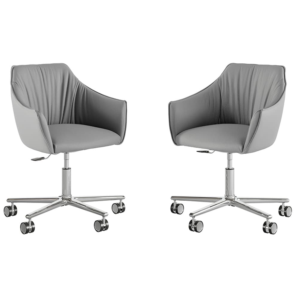 Era 5 Ways Swivel Chair By FCI London