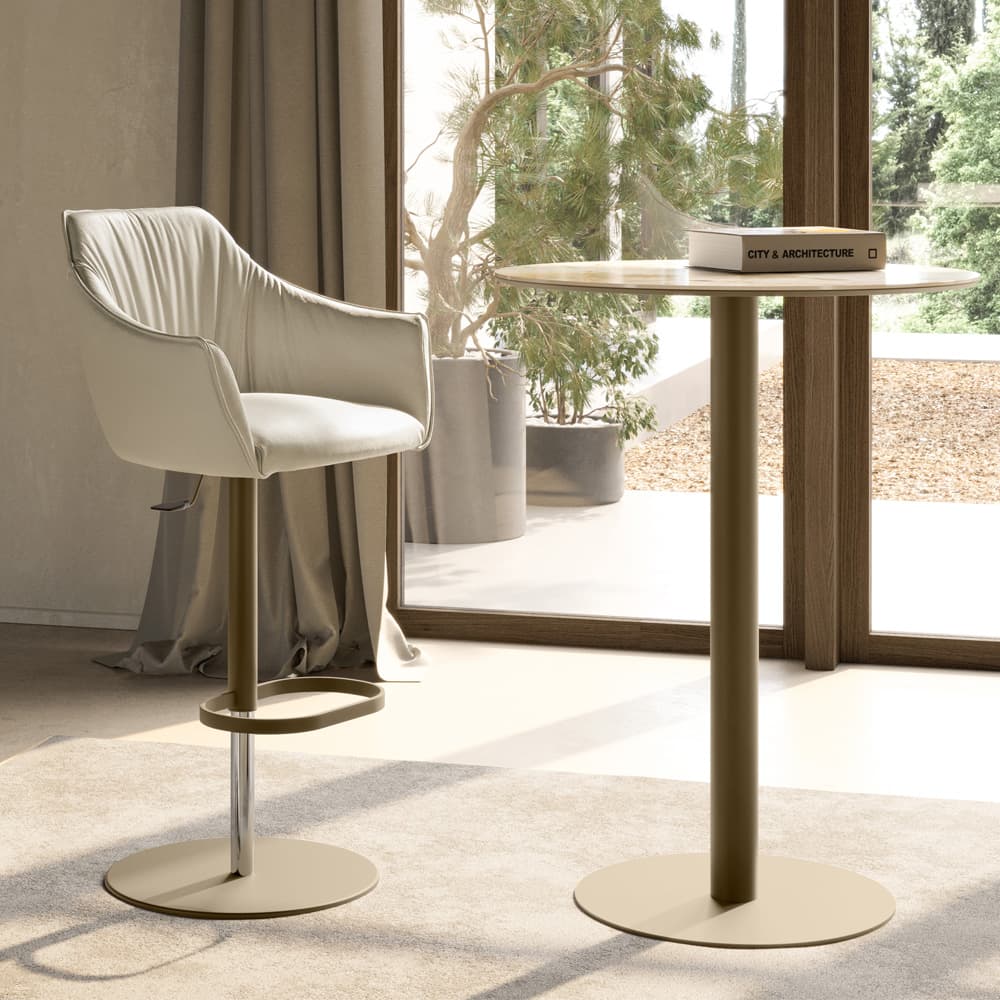 Era Bar Stool By FCI London