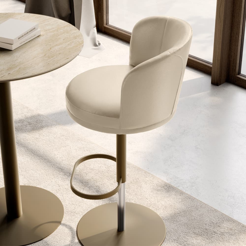 Ginger Bar Stool By FCI London